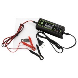 Nabíječka mikroprocesor 4Amp 12V PB/GEL/AGM/LiFePO4