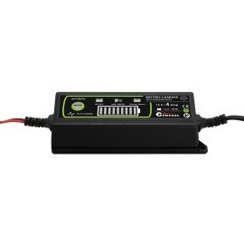 Nabíječka mikroprocesor 4Amp 12V PB/GEL/AGM/LiFePO4