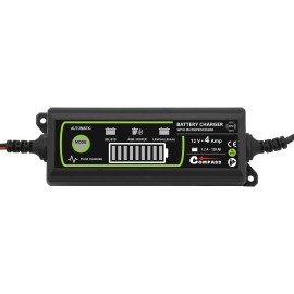 Nabíječka mikroprocesor 4Amp 12V PB/GEL/AGM/LiFePO4