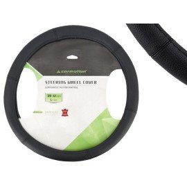 Potah na volant 39-41 cm kožený