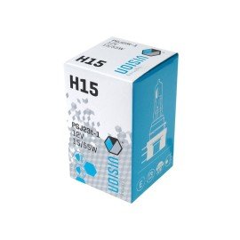 Žárovka H15 12V 15/55W