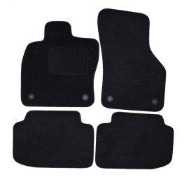 Textilní koberce Seat Tarraco černé