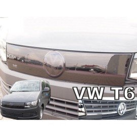 Zimní clona Volkswagen T6 Caravelle 2015- horní.