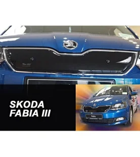 Zimní clona pasující na ŠKODA FABIA III 2015-2018