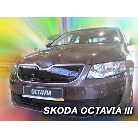 Zimní clona pasující na ŠKODA Octavia III 2013 - 2018