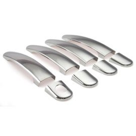 Kryty klik dveří pasující na Škoda Superb I nerez