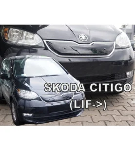 Zimní clona pasující na Škoda Citigo 2017-