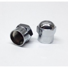 Čepička ventilku kovová (typ 2)