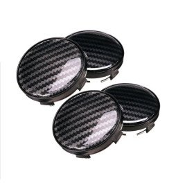 Pokličky do kol Carbon středy kol