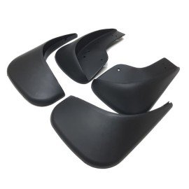 Zástěrky na Volkswagen Caddy lapače nečistot 2004-2009