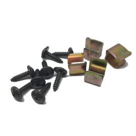 Zástěrky na Volkswagen Caddy lapače nečistot 2004-2009