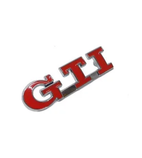Znak logo GTI