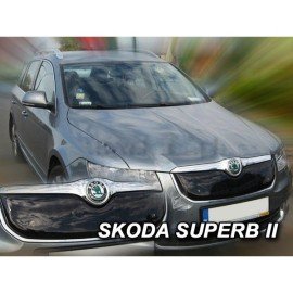 Zimní clona pasující na ŠKODA SUPERB II 2008-2013
