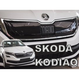 Zimní clona pasující na ŠKODA Kodiaq 2017 - 2022