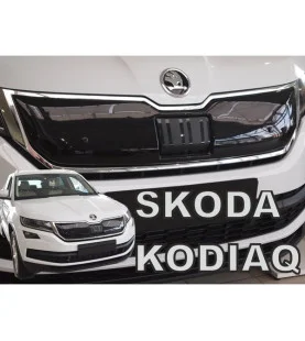 Zimní clona pasující na ŠKODA Kodiaq 2017 - 2022