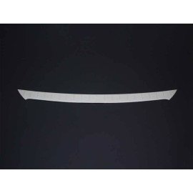 Kryt prahu pátých dveří Peugeot 2008 2019- nerez