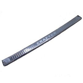 Kryt prahu pátých dveří Volkswagen Crafter 2006- s lištou