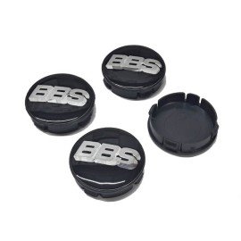 Pokličky do kol BBS 52 mm - středy kol