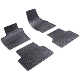 Autokoberce gumové pasující na Škoda Scala 2019-