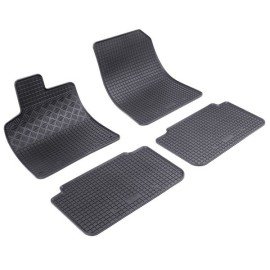 Autokoberce gumové Citroen C5 Aircross 2017-