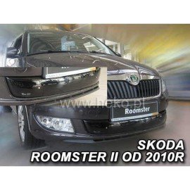 Zimní clona pasující na Škoda Roomster dolní 2010-2015 