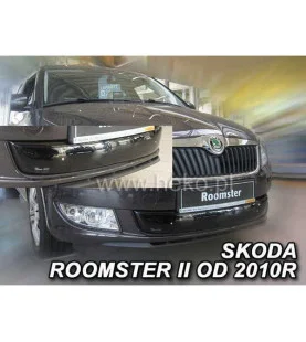 Zimní clona Škoda Roomster 07- 10 dolní, Fabia II 07-10 dolní