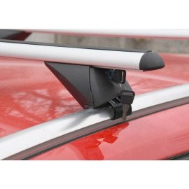 Příčný nosník zamykací hliníkový 135 cm ALU-INTEGRAL TÜV