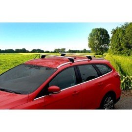 Příčný nosník zamykací hliníkový 135 cm ALU-INTEGRAL TÜV