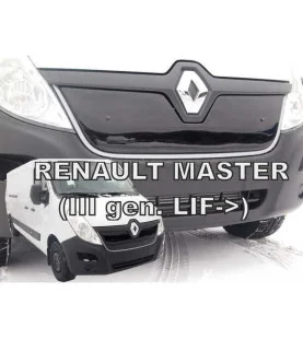 Zimní clona Renault Master III 2014- po faceliftu