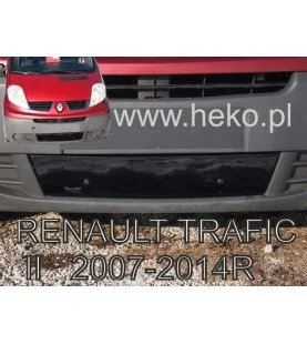 Zimní clona Renault Trafic II 2007-2014 dolní
