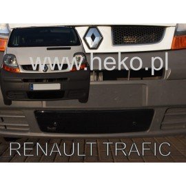 Zimní clona Renault Trafic II 2001-2006 dolní