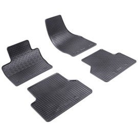 Autokoberce gumové Volkswagen T -CROSS 2019-