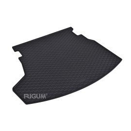 Gumový koberec do kufru  Toyota Corolla SDN 2013-  (vana do kufru) a dárek