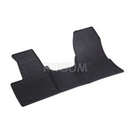Autokoberce gumové  Ford CUSTOM 2/3m 2018- MANUAL