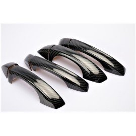 Kryty klik dveří pasující na Škoda Kodiaq karbon