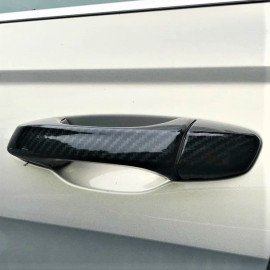 Kryty klik dveří pasující na Škoda Kodiaq karbon