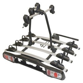 Nosič kol na tažné zařízení DOLPHIN 4 TÜV - 4 kola