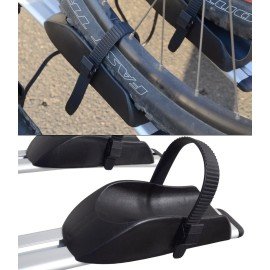 Nosič kol na tažné zařízení DOLPHIN 4 TÜV - 4 kola