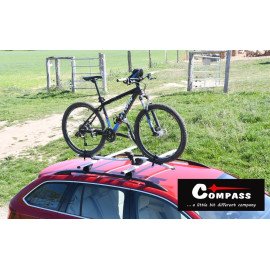 Nosič kola ALU WIND TÜV