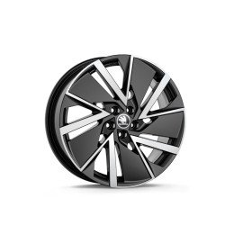 Středová krytka do kol Škoda