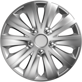 Poklice na kola Rapide NC silver 13"