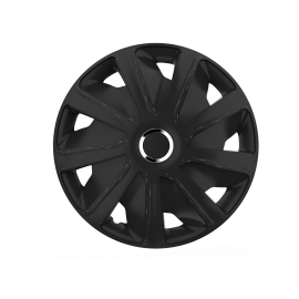 Poklice na kola 15" Craft black  pro dodávky do 3,5 T