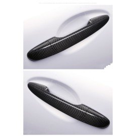 Mazda 3 kryt kličky dveří karbon a dárek