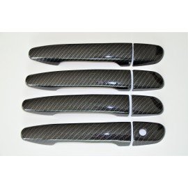 Kryty klik dveří karbon Mazda CX-8  a dárek