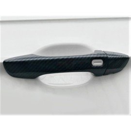 Volkswagen Tiguan 2017- kryty kliky dveří karbon