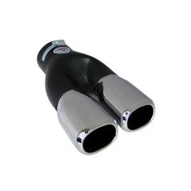 Koncovka výfuku dvojitá C 424