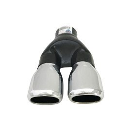 Koncovka výfuku dvojitá C 425