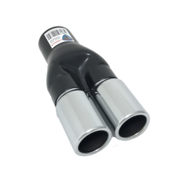 Koncovka výfuku dvojitá C 265