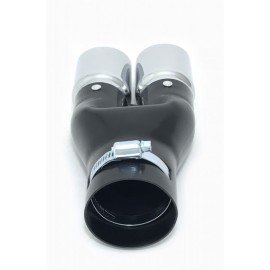 Koncovka výfuku dvojitá C 265