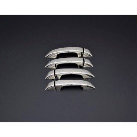 Volkswagen Touareg  kryt kliky dveří nerez